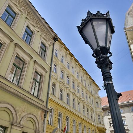 S23 Aparthotel Budapeste Exterior foto