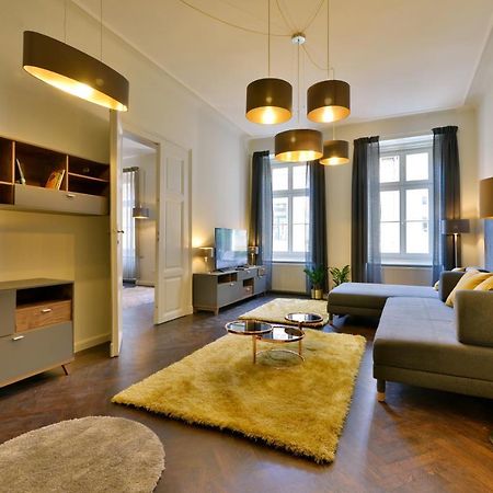 S23 Aparthotel Budapeste Exterior foto