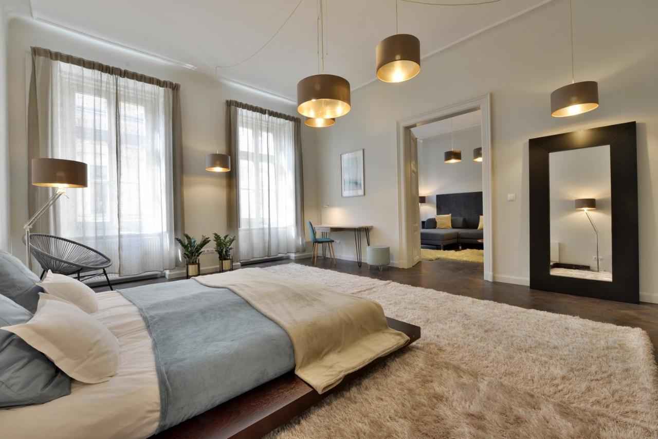 S23 Aparthotel Budapeste Exterior foto
