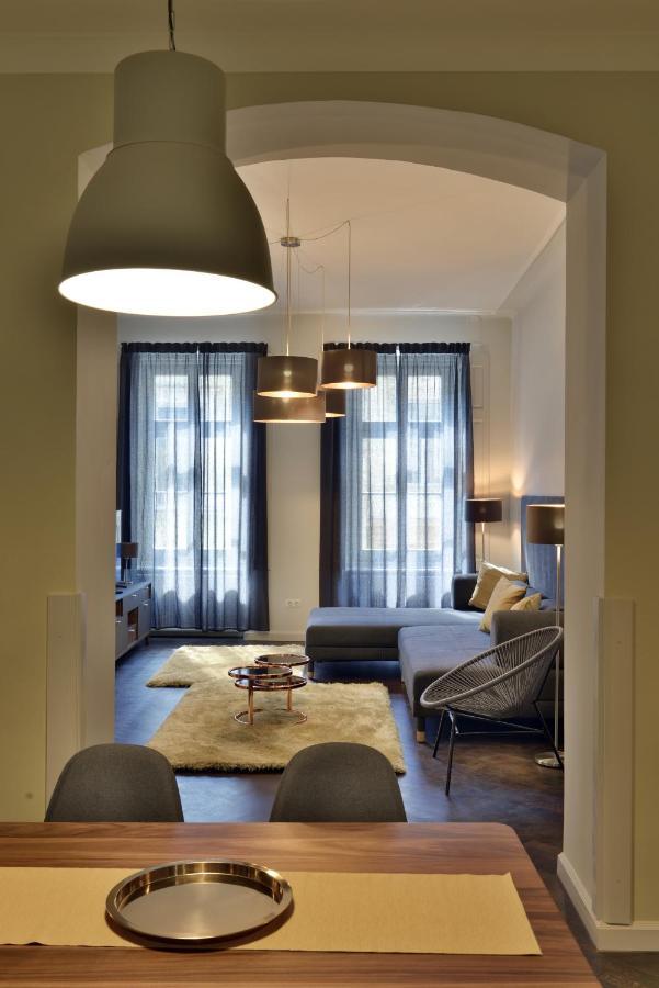S23 Aparthotel Budapeste Exterior foto
