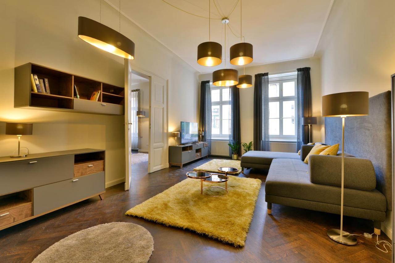 S23 Aparthotel Budapeste Exterior foto